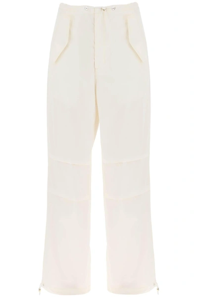 Shop Dion Lee Parachute Pants