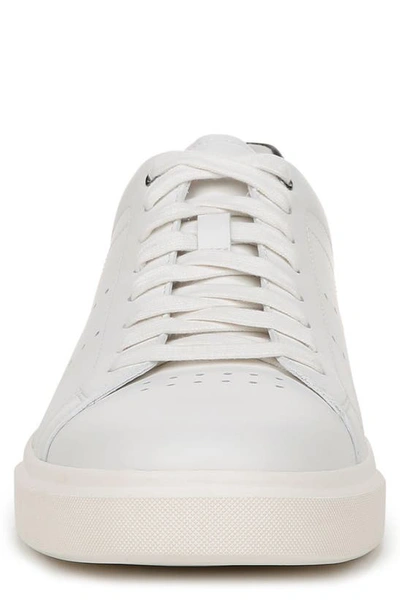 Shop Vince Brady Sneaker In White/ Blue