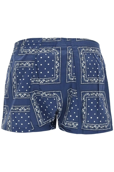 Shop Jacquemus All Over Print Underwear Trunk