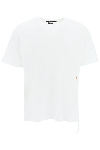 Shop Ksubi '4 X 4 Biggie' T Shirt In White
