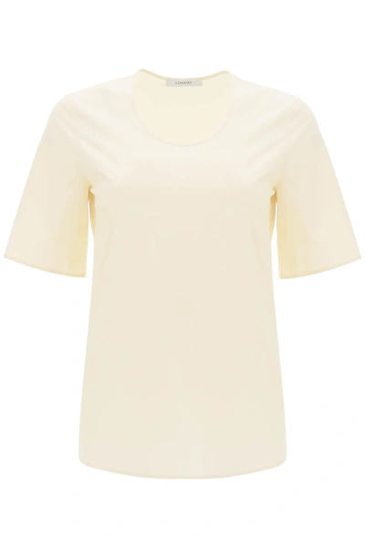 Shop Lemaire Cotton T Shirt