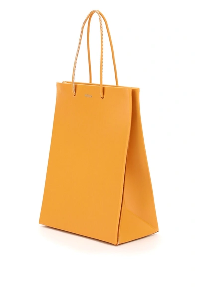 Shop Medea Tall Prima Bag In Orange