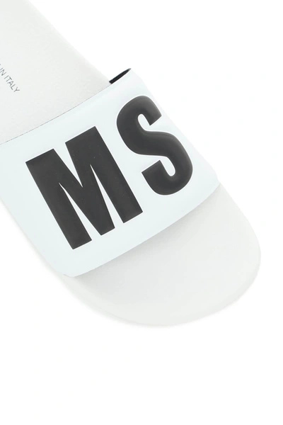 Shop Msgm Logo Slides