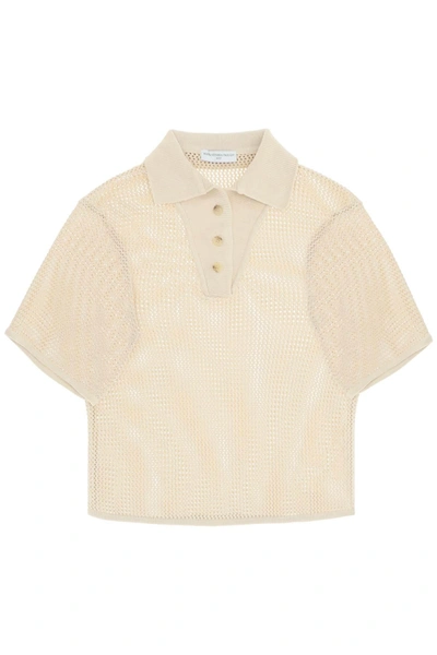 Shop Mvp Wardrobe 'pfeiffer' Stretch Knit Polo Shirt