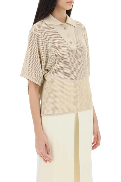 Shop Mvp Wardrobe 'pfeiffer' Stretch Knit Polo Shirt