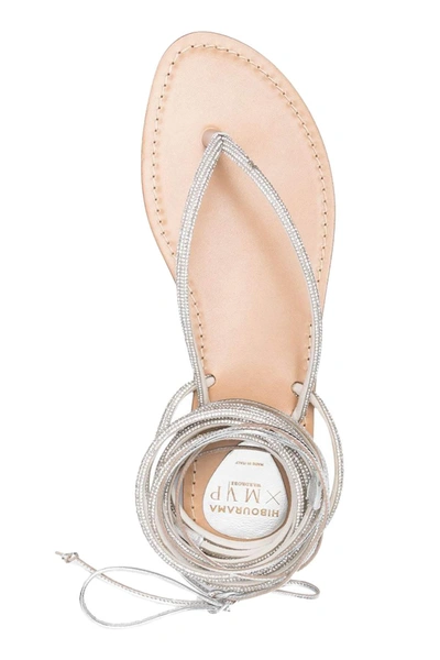 Shop Mvp Wardrobe Diamond Sandals