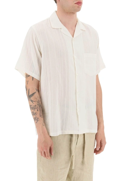 Shop Portuguese Flannel 'bahia' Short Sleeve Shirt