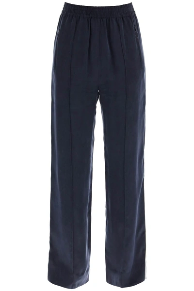 Shop See By Chloé See By Chloe Piped Satin Pants