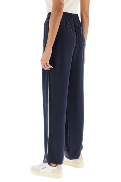 Shop See By Chloé See By Chloe Piped Satin Pants