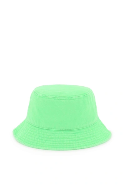 Shop Stussy Washed Stock Bucket Hat