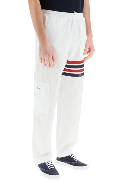 Shop Thom Browne In White