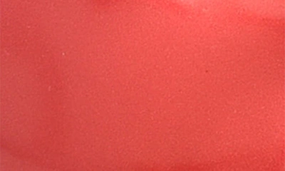 Nine West Fresh Pointed Toe Pump In Medium Red