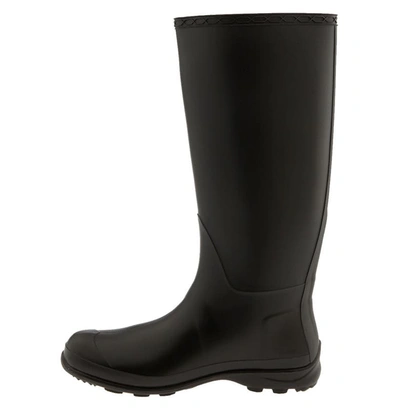 Shop Kamik 'olivia' Rain Boot In Black