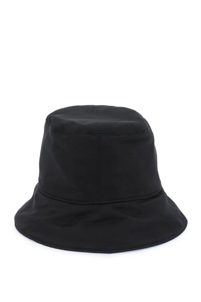Shop Off-white Reversibile Bucket Hat Men In Multicolor