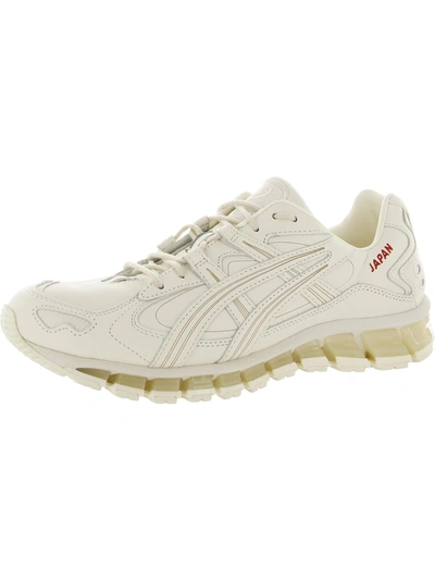 Shop Asics Gel Kayano 5 360 Mens Leather Fitness Athletic And Training Shoes In Multi