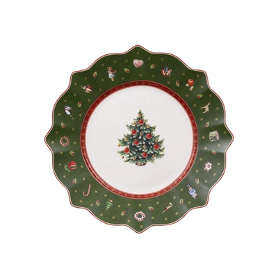 Villeroy & Boch Toy's Delight Salad Plate: Green