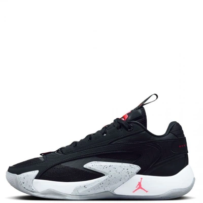 Shop Nike Jordan Luka 2 Black/bright Crimson-wolf Grey Dx8733-006 Men's