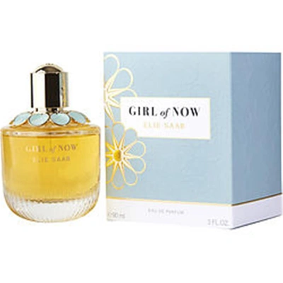 Shop Elie Saab 298924 3 oz Girl Of Now Eau De Parfum Spray For Women