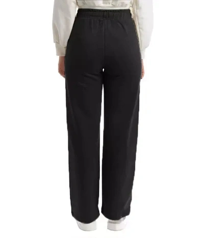 Shop Hinnominate Black Cotton Jeans &amp; Women's Pant