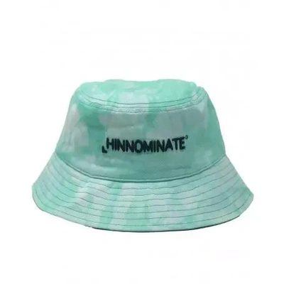 Shop Hinnominate Light Blue Cotton Women's Hat