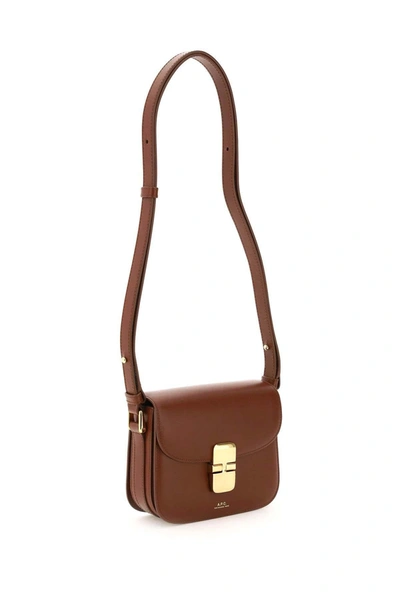 Shop Apc A.p.c. Grace Mini Bag