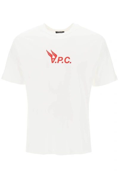 Shop Apc A.p.c. Hermance T Shirt