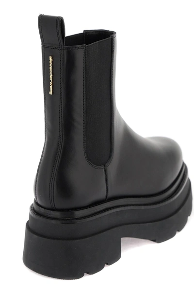 Shop Alexander Wang 'carter' Chelsea Ankle Boots