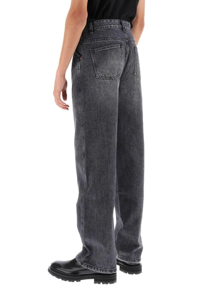 Shop Andersson Bell Wave Wide Leg Jeans
