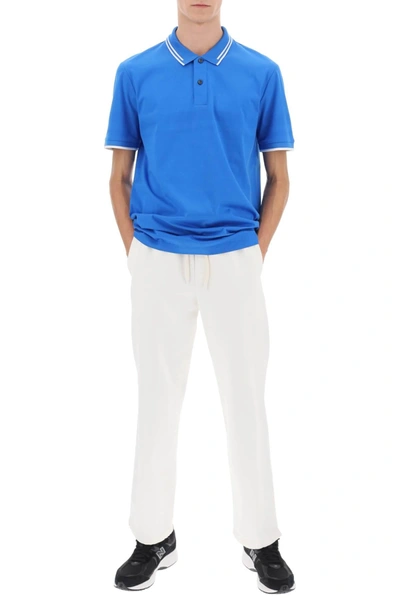 Shop Hugo Boss Boss Phillipson Slim Fit Polo Shirt