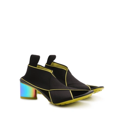 Bottega Veneta Logo Elasticated Sandals