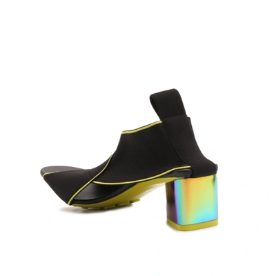 Bottega Veneta Logo Elasticated Sandals