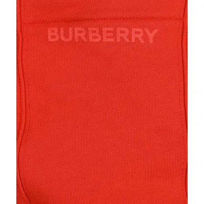 Burberry Aurore Love Hooded Sweatshirt