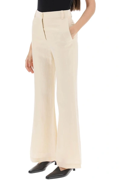 Shop By Malene Birger Carass Linen Blend Pants