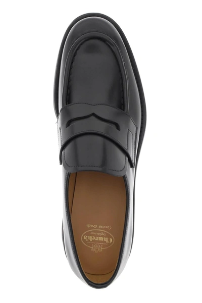 Shop Church's Leather Lynton Loafers