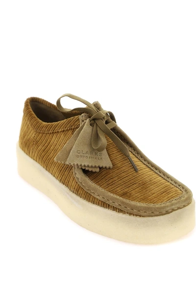 Shop Clarks Originals Wallabee Cup Lace Up Shoes