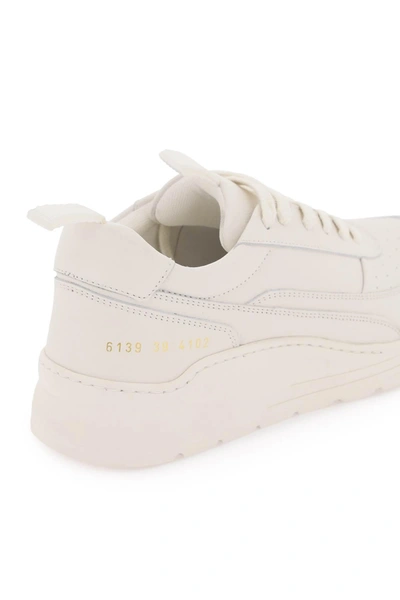 Shop Common Projects Track 90 Sneakers