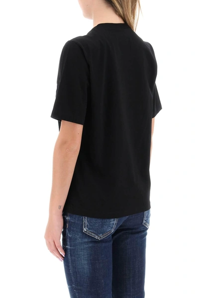 Shop Dsquared2 Icon Forever Easy Tee