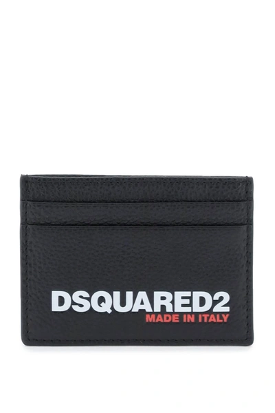Shop Dsquared2 Logo Bob Cardholder