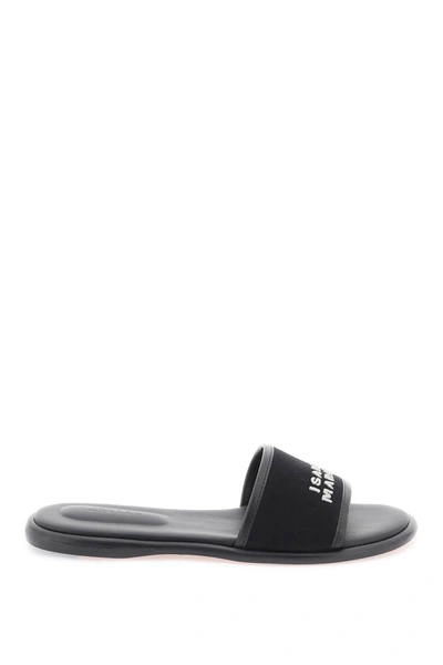 Shop Isabel Marant Vikee Slides