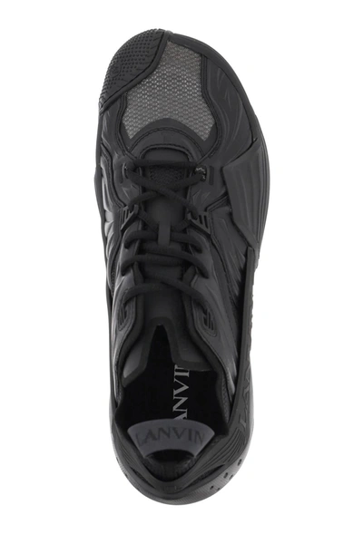 Shop Lanvin Flash X Sneakers