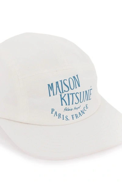 Shop Maison Kitsuné Maison Kitsune Palais Royal Baseball Cap