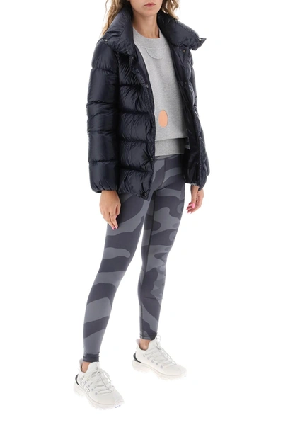 Shop Moncler X Salehe Bembury Sweater With Cut Outs