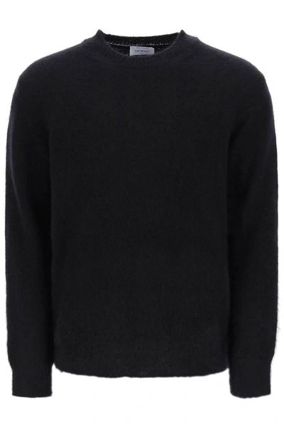 Shop Off-white Off White Back Arrow Motif Sweater