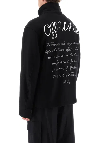 Off-white Off White Moon Phase Field Jacket