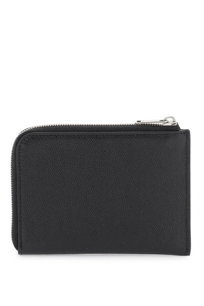 Shop Palm Angels Mini Pouch With Pull Out Cardholder