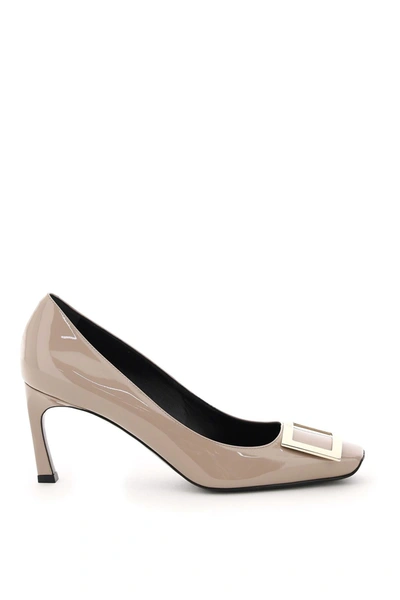 Shop Roger Vivier Trompette 70 Pumps