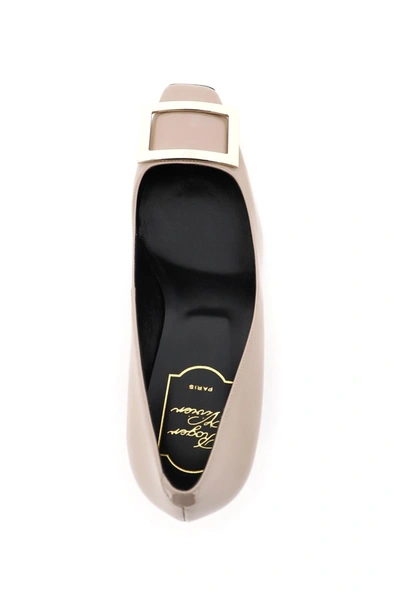 Roger Vivier Belle Vivier 70 Trompette Pumps