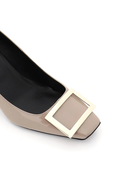 Roger Vivier Belle Vivier 70 Trompette Pumps