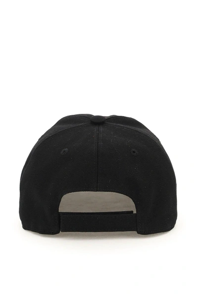 Shop Stella Mccartney Stella Mc Cartney Logo Baseball Cap