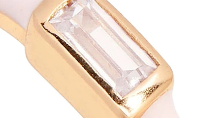 Brook & York Posie Assorted Set Of 2 Rings In Gold